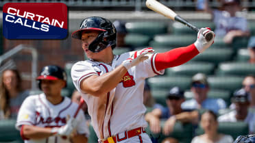 Albies, Riley, Kim spark Braves' rally in 8th inning
