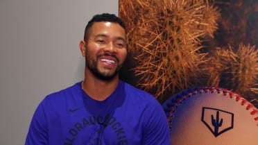 Jose Quintana talks opportunity with Rockies, more