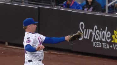 Atrapada deslizándose de Pete Alonso