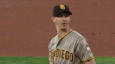 Walker Buehler poncha a Kyle Schwarber