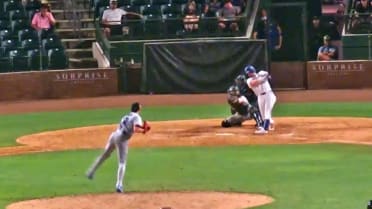 Paxton Kling's four-hit, five-RBI game