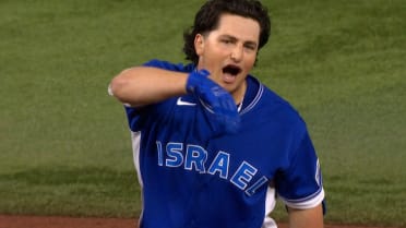 Doble empujador de Jake Gelof 