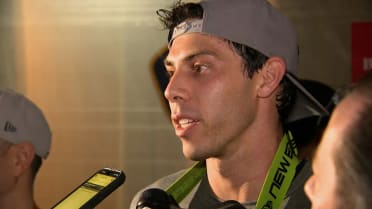 Yelich: 'We can give anybody a great series' 