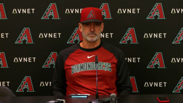 Torey Lovullo talks D-backs' 4-2 win