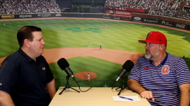Behind the Braves | Mark Owens