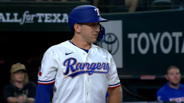 Wyatt Langford's sacrifice fly