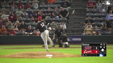 Termarr Johnson's RBI double