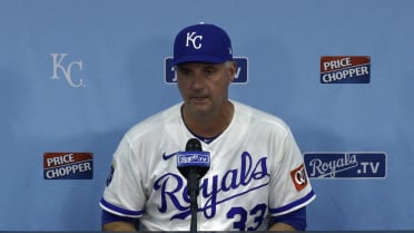Matt Quatraro discusses pitching, offense, and more