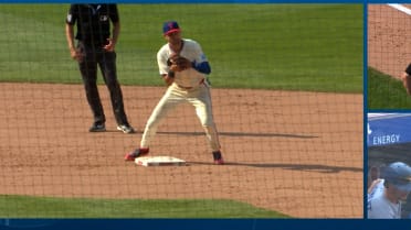 Phillies turn two after review