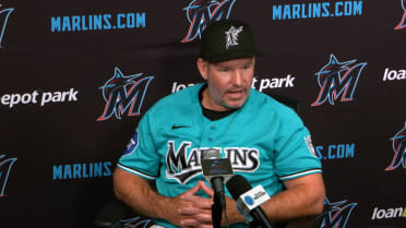 Clayton McCullough talks offensive struggles in loss