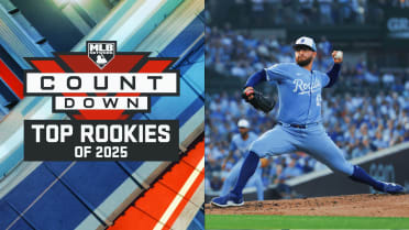 Top Rookies of 2025: Noah Cameron