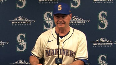 Scott Servais on the Mariners' 5-3 loss
