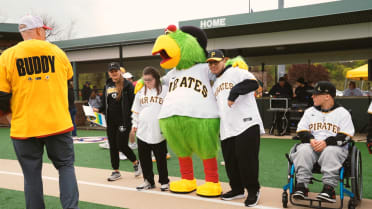 Miracle League Fantasy Camp