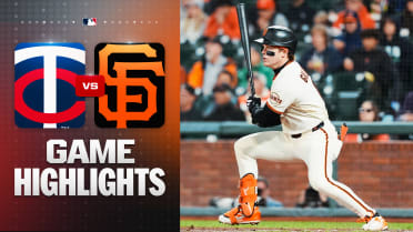 Drew Gilbert homers in Giants' 5-2 win