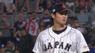 Ohtani lanza la 9na en blanco