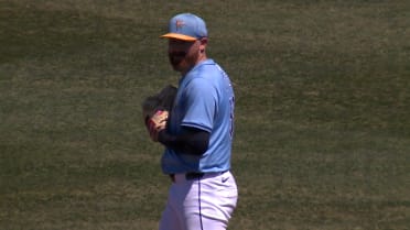 Zack Littell's five strikeouts in spring