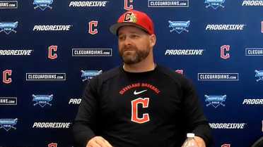 Stephen Vogt on adjustments being made for 2026