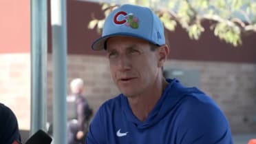 Craig Counsell on Shota Imanaga's start vs. Angels