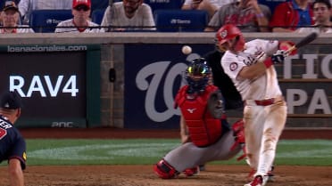 Jacob Young's RBI single