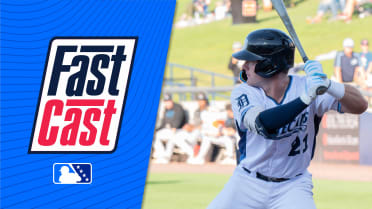 MiLB FastCast: McGonigle’s five-hit game and more