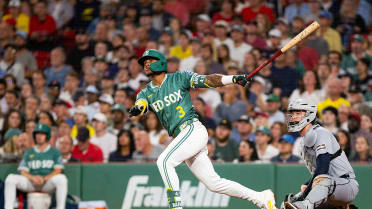 Ceddanne Rafaela, Masataka Yoshida lead Red Sox Top 5