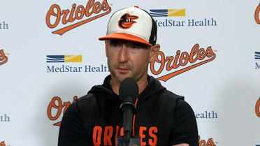 Craig Albernaz on Trey Gibson's start, O's defense