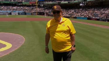 6/22/25 Honorary First Pitch