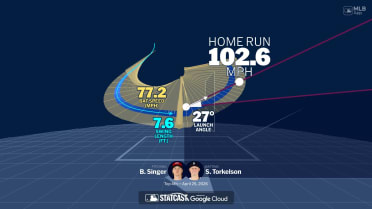 An animated look at Spencer Torkelson's home run