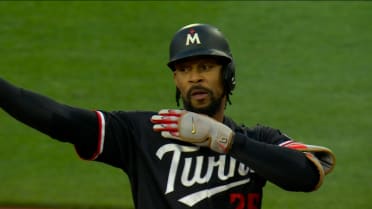 Byron Buxton's RBI single