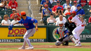 Sean Manaea's four strikeouts