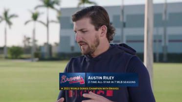 Austin Riley talks offseason, Braves bouncing back