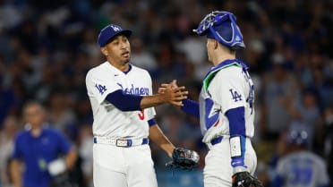 Edwin Díaz logra el salvado