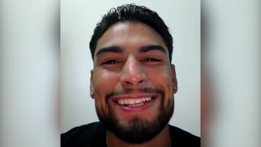 Jesus Castillo on winning Defender of the Year