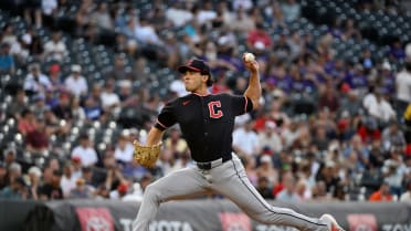 Joey Cantillo poncha a cinco Rockies