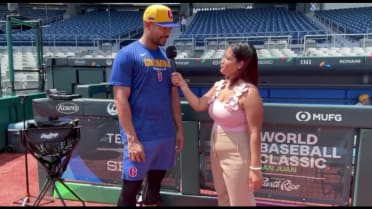 Quintana sobre el béisbol colombiano