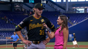 Ashcraft on notching his first career complete game