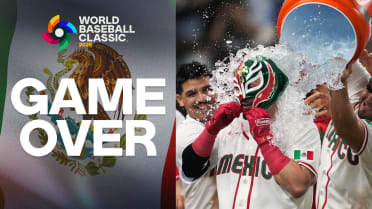 Julián Ornelas sella triunfo de México con jonrón