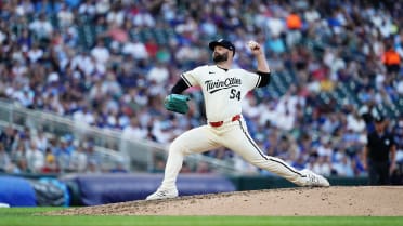 Rangers acquire Danny Coulombe from Twins