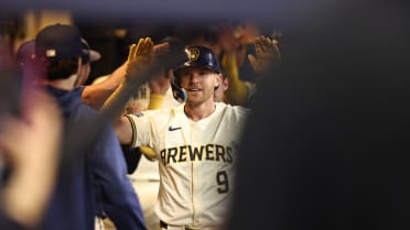 Jake Bauers' grand slam (4)