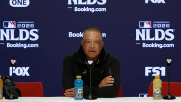 Dave Roberts on facing Sale in Game 3, Yamamoto