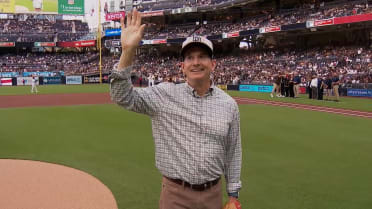 5/26/25 Ceremonial First Pitch