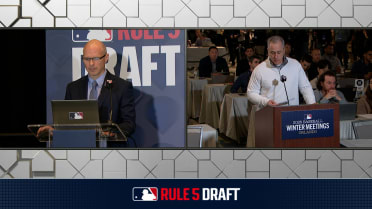 Phillies select Zach McCambley in Rule 5 Draft