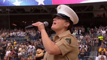 5/26/25 National Anthem