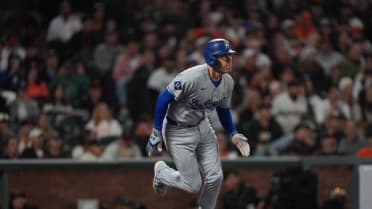 Freddie Freeman's RBI double