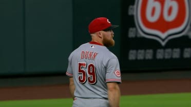 Espectacular atrapada en carrera de Blake Dunn 