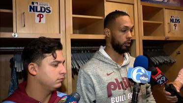 Cristopher Sánchez on coming up short of expectations