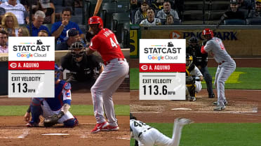 Reds’ Top 5 Hardest Hits of 2022