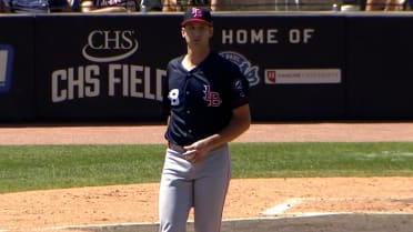 Nick Lodolo fans four in 4 1/3 innings for Louisville