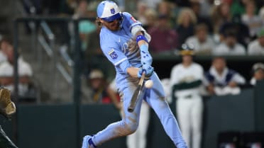 2025 All-MLB Team: Bobby Witt Jr.