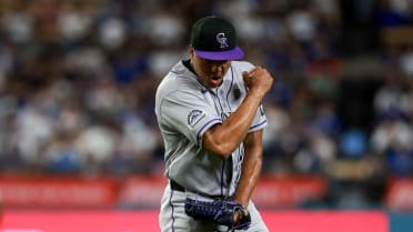 Rockies bullpen tosses three scoreless innings